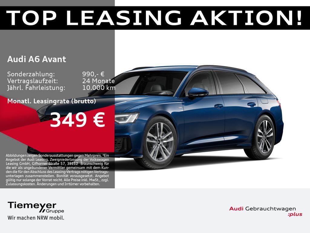 Audi A6 2025