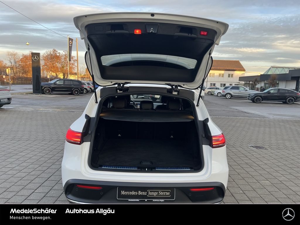 Mercedes-Benz EQC 2023