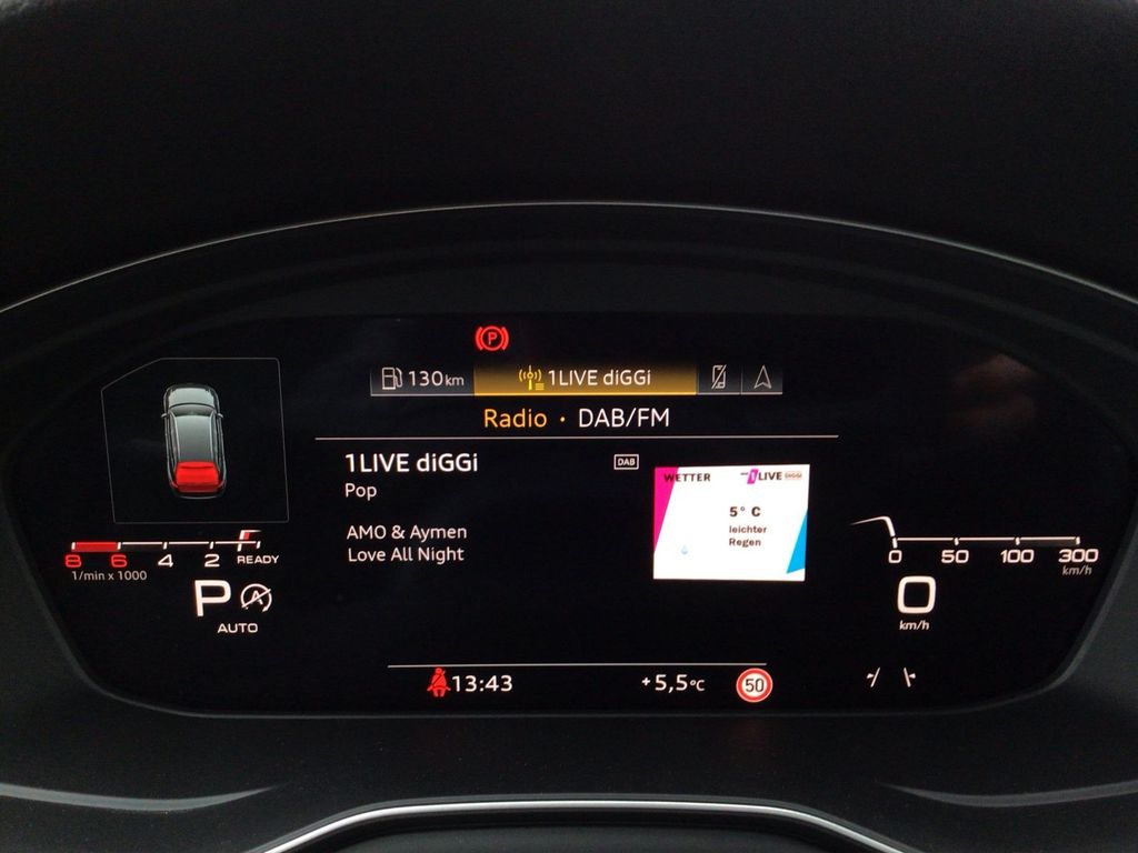 Audi A4 2025