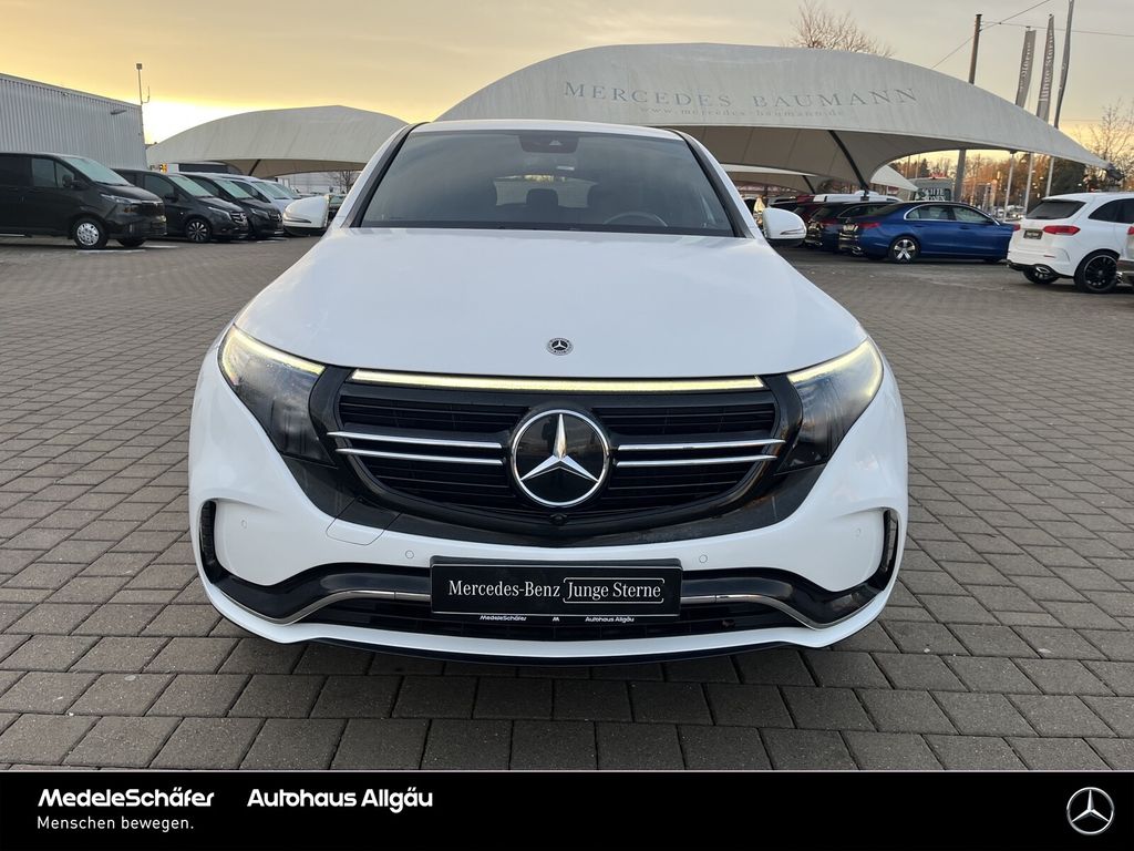 Mercedes-Benz EQC 2023
