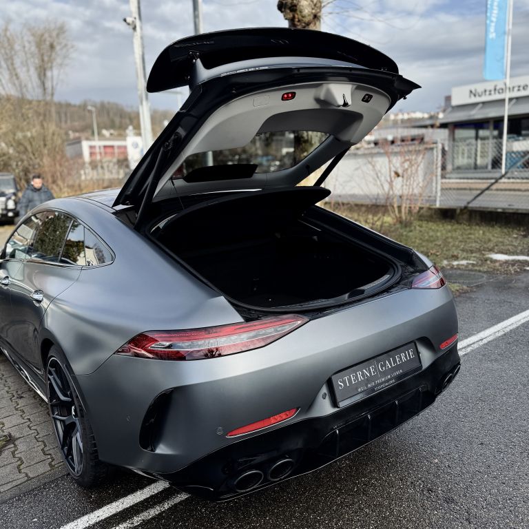 Mercedes-Benz AMG GT 2020