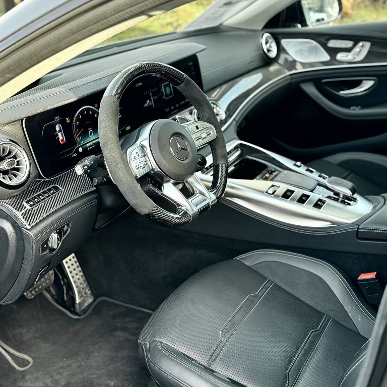 Mercedes-Benz AMG GT 2020