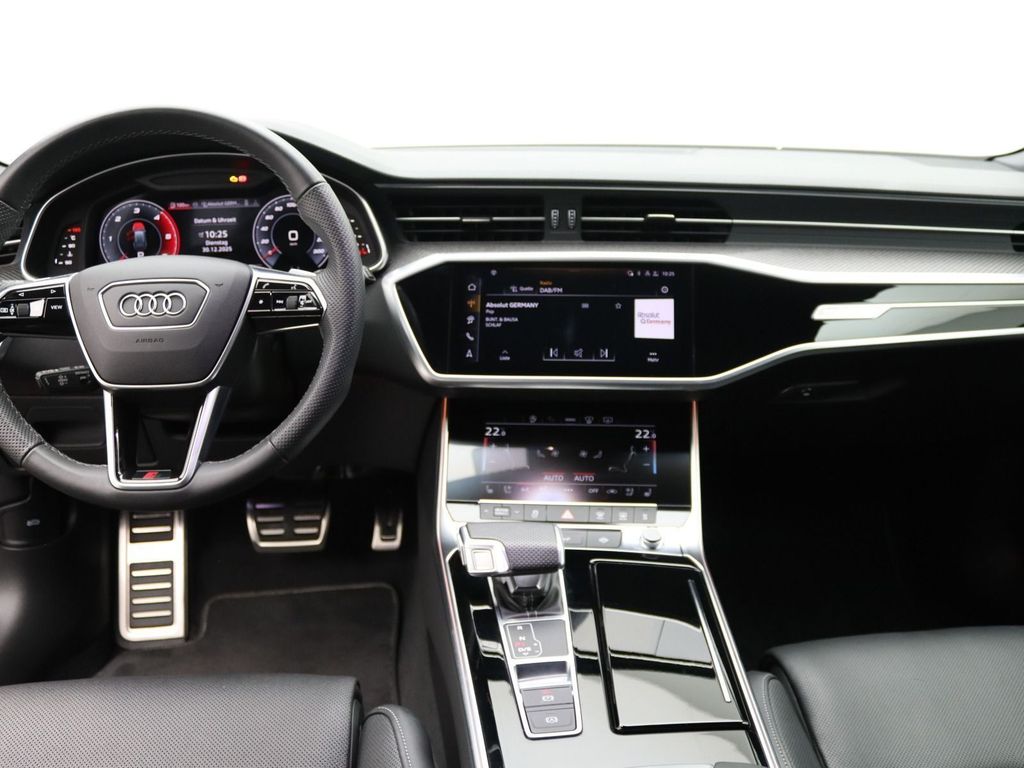 Audi S6 2024
