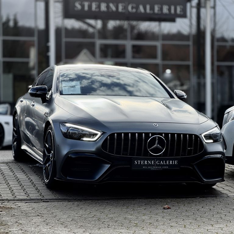 Mercedes-Benz AMG GT 2020