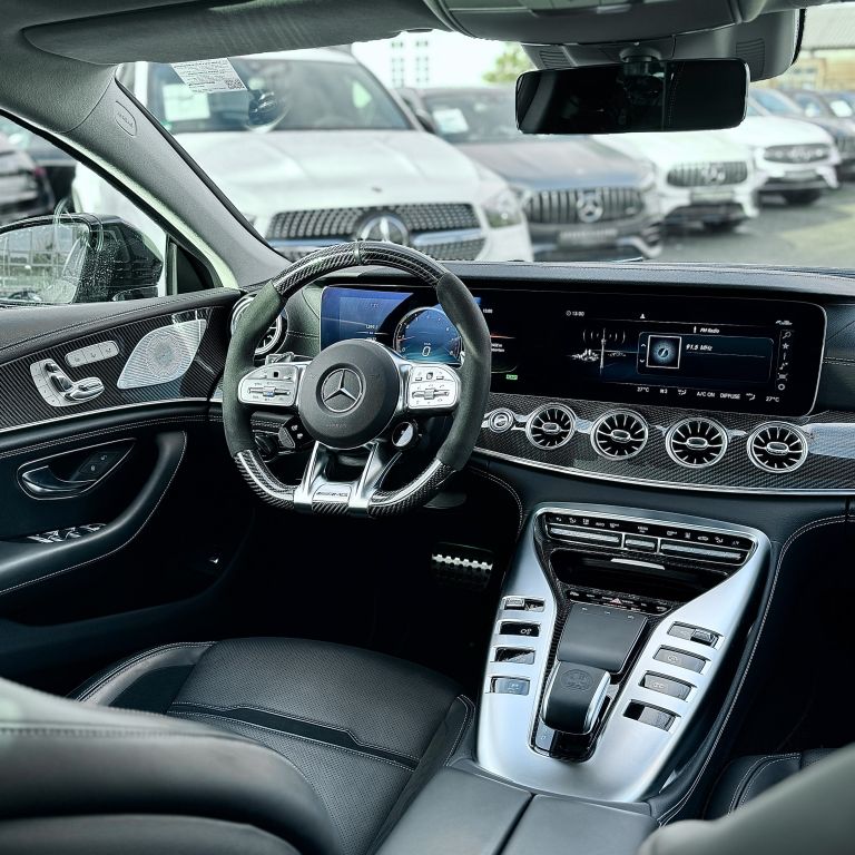 Mercedes-Benz AMG GT 2020