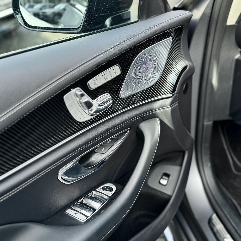 Mercedes-Benz AMG GT 2020