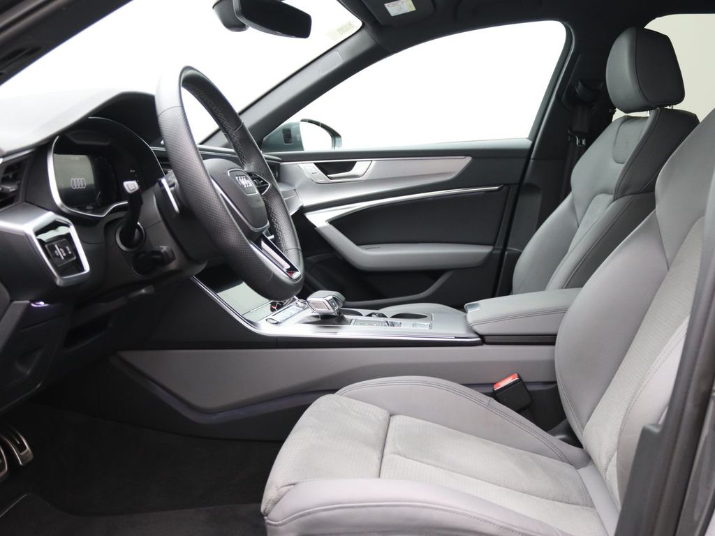 Audi A6 2022