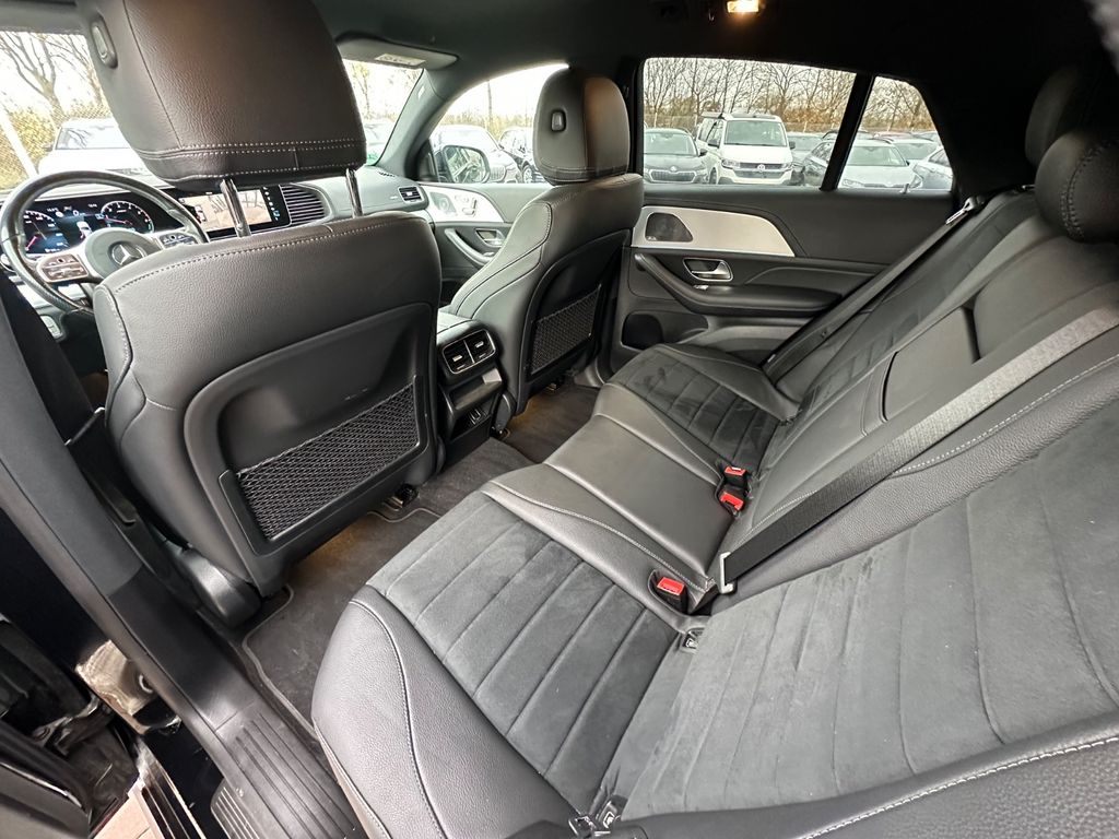 Mercedes-Benz GLE 350 2021