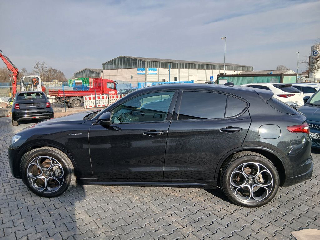 Alfa Romeo Stelvio 2022