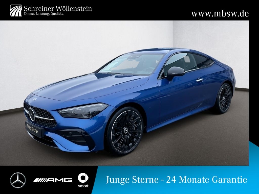 Mercedes-Benz CLE 450 2025