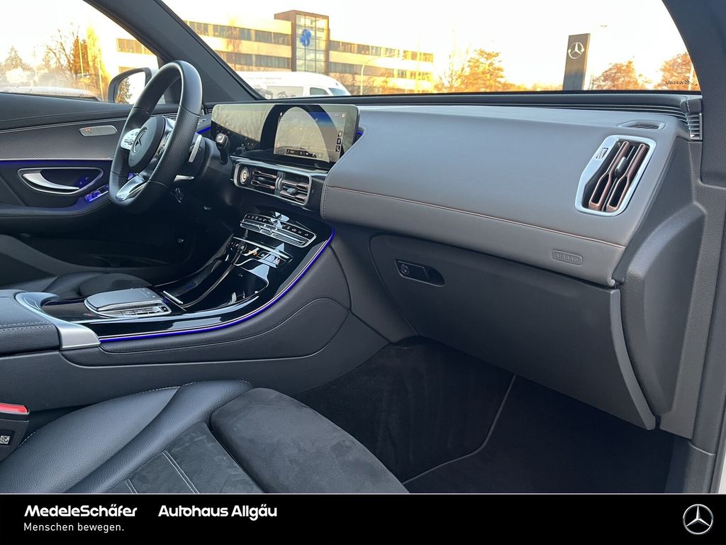 Mercedes-Benz EQC 2023