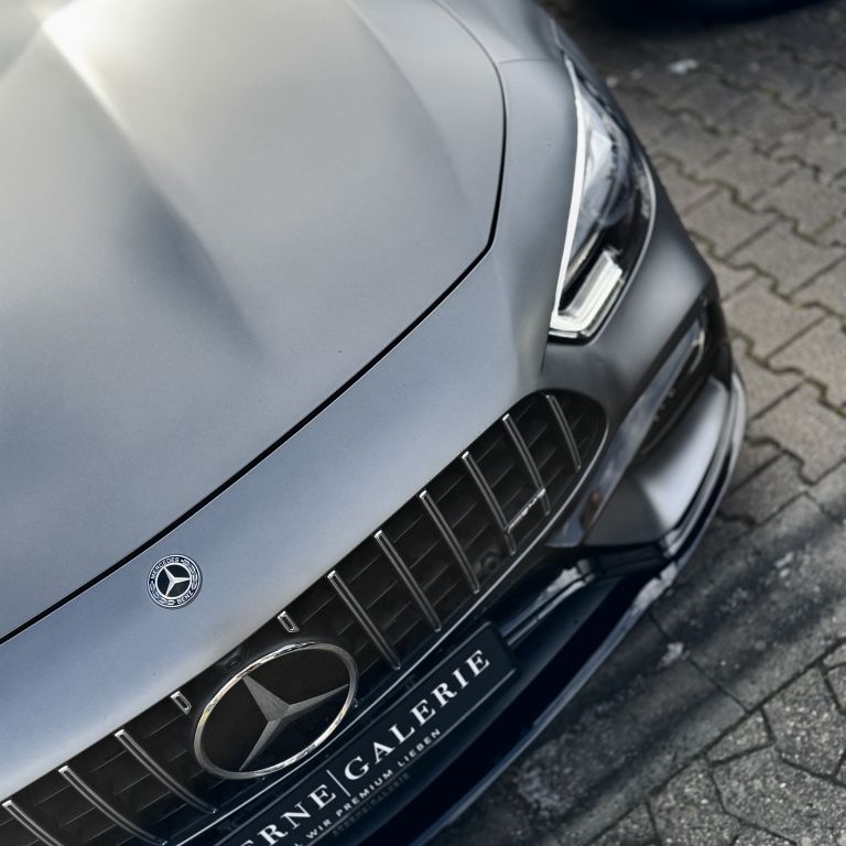 Mercedes-Benz AMG GT 2020