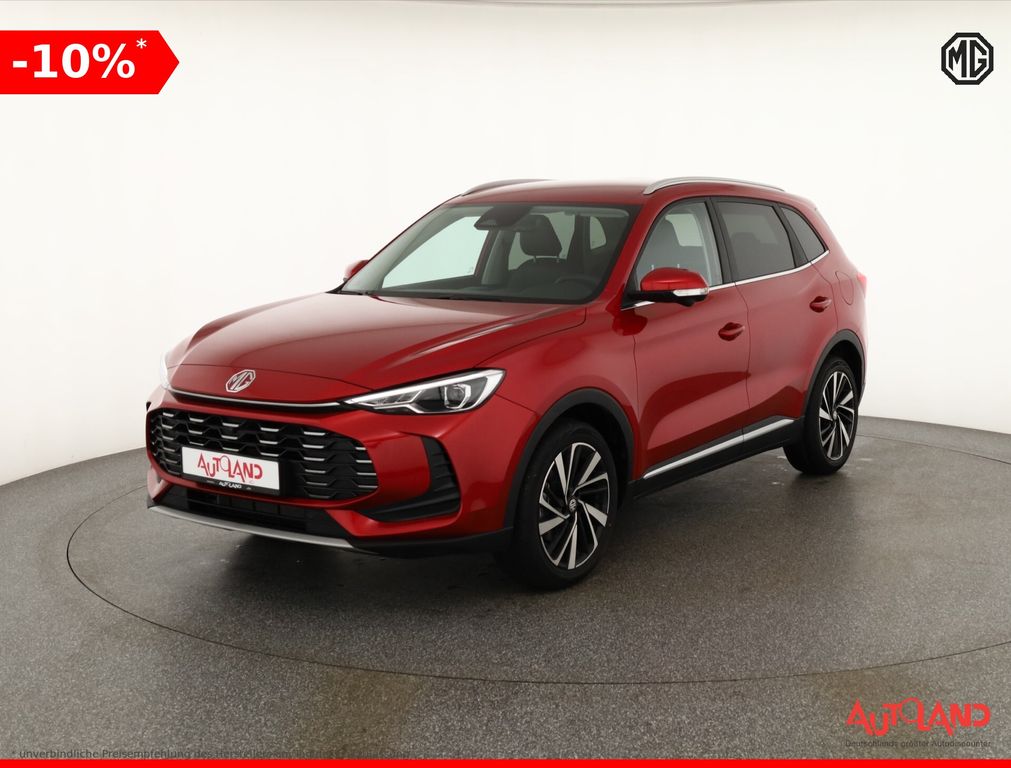 MG ZS 2026