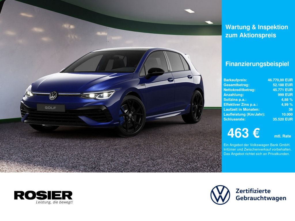 Volkswagen Golf 2024