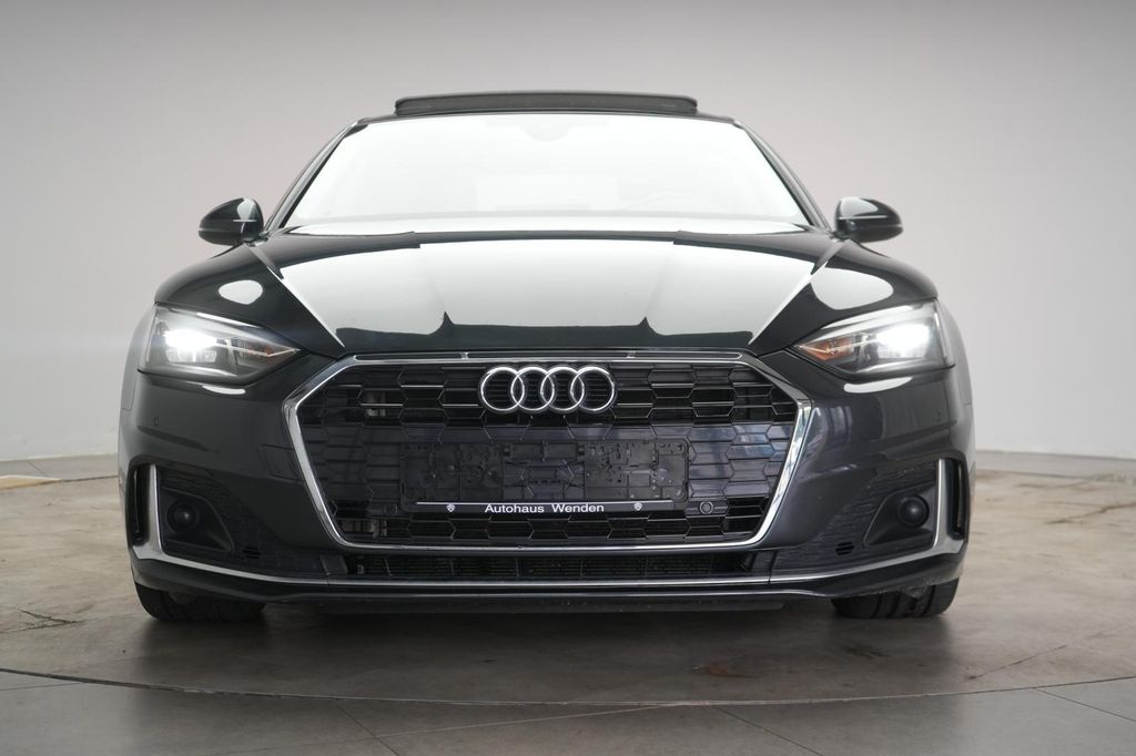 Audi A5 2021