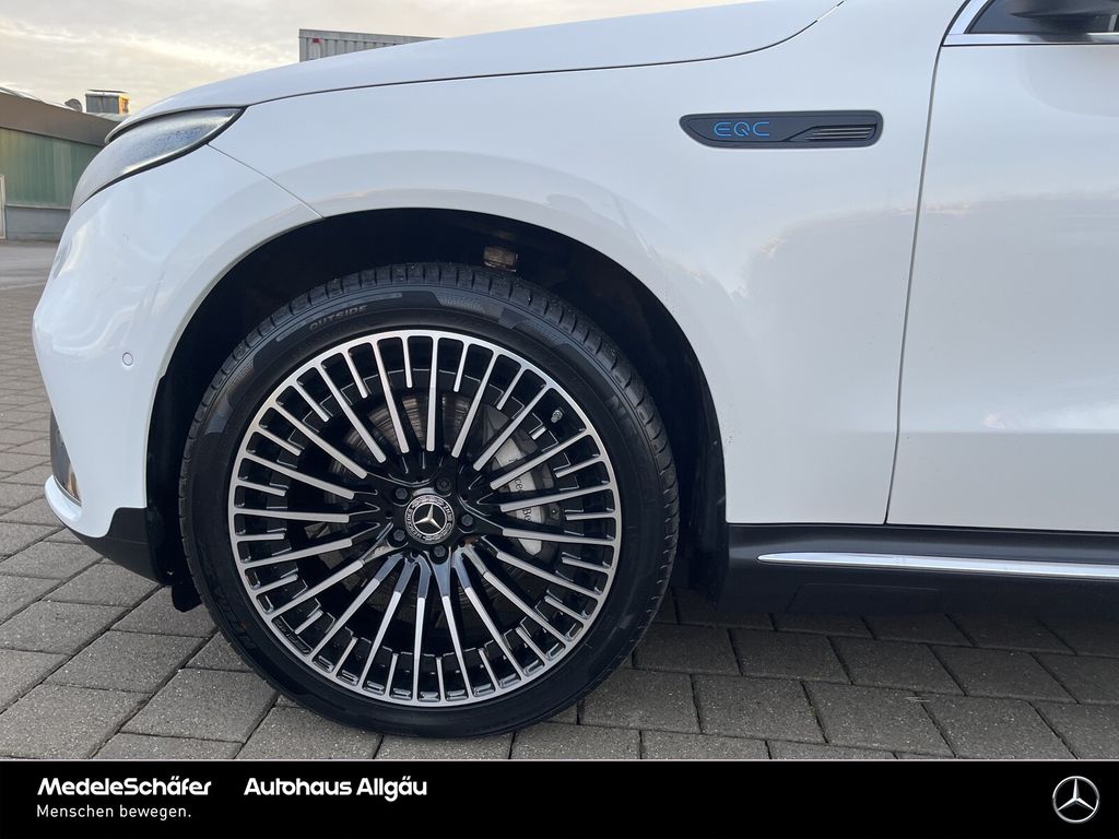 Mercedes-Benz EQC 2023