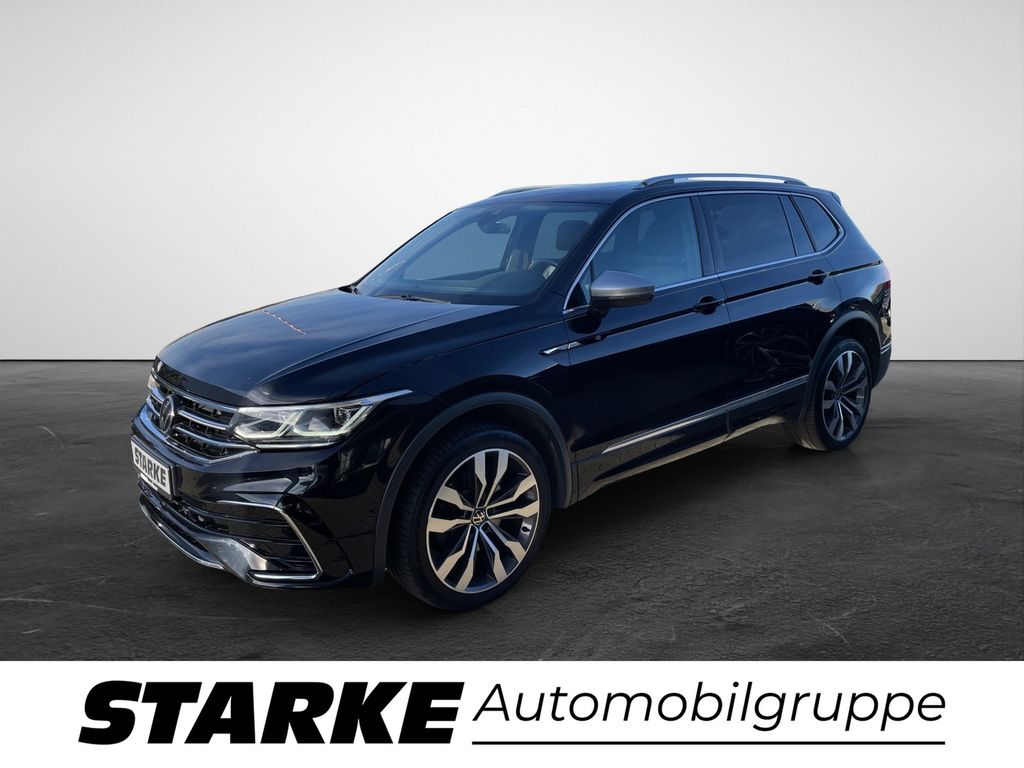 Volkswagen Tiguan Allspace 2022