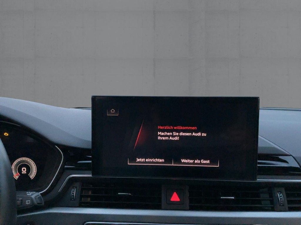 Audi A4 2022