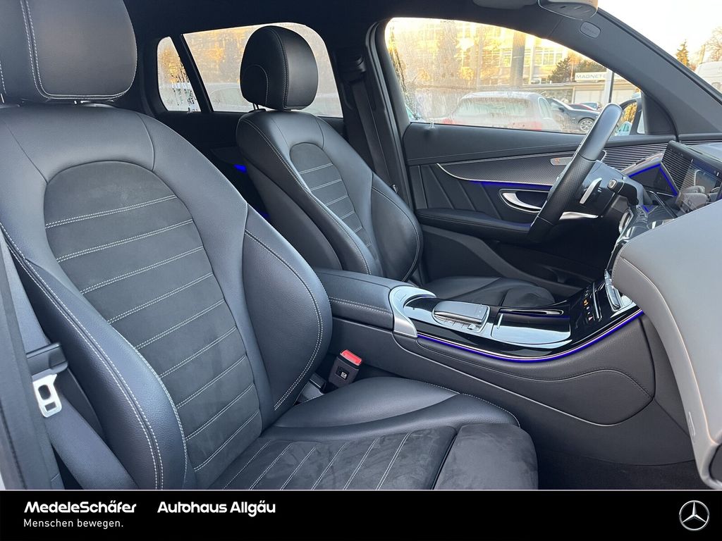 Mercedes-Benz EQC 2023