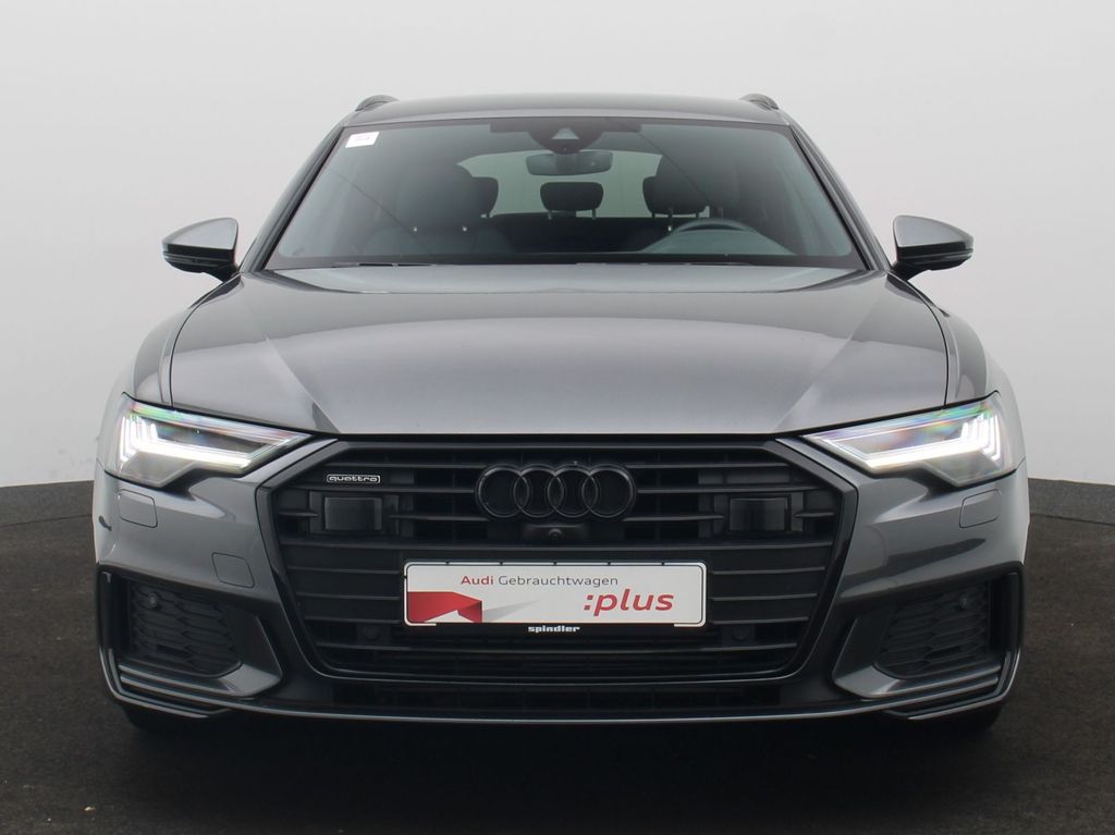 Audi A6 2022