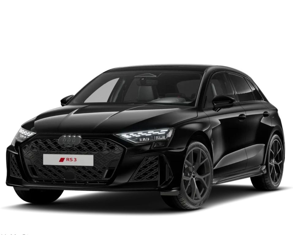 Audi RS3 2026