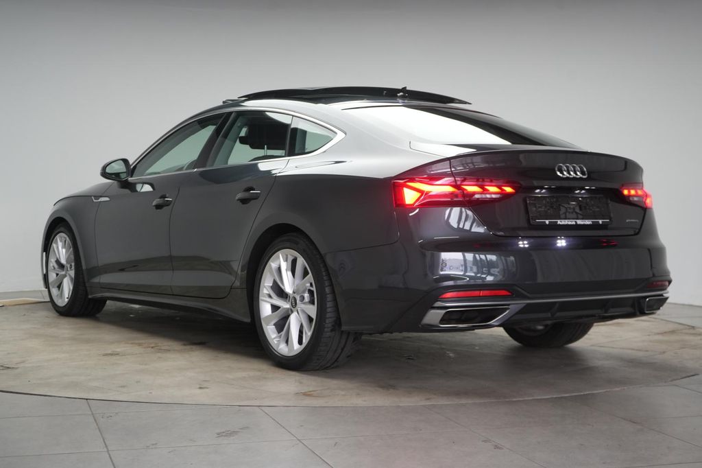 Audi A5 2021