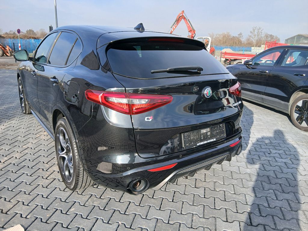 Alfa Romeo Stelvio 2022