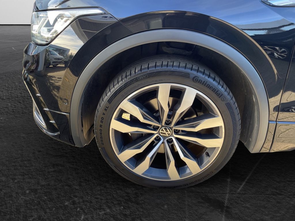 Volkswagen Tiguan Allspace 2022
