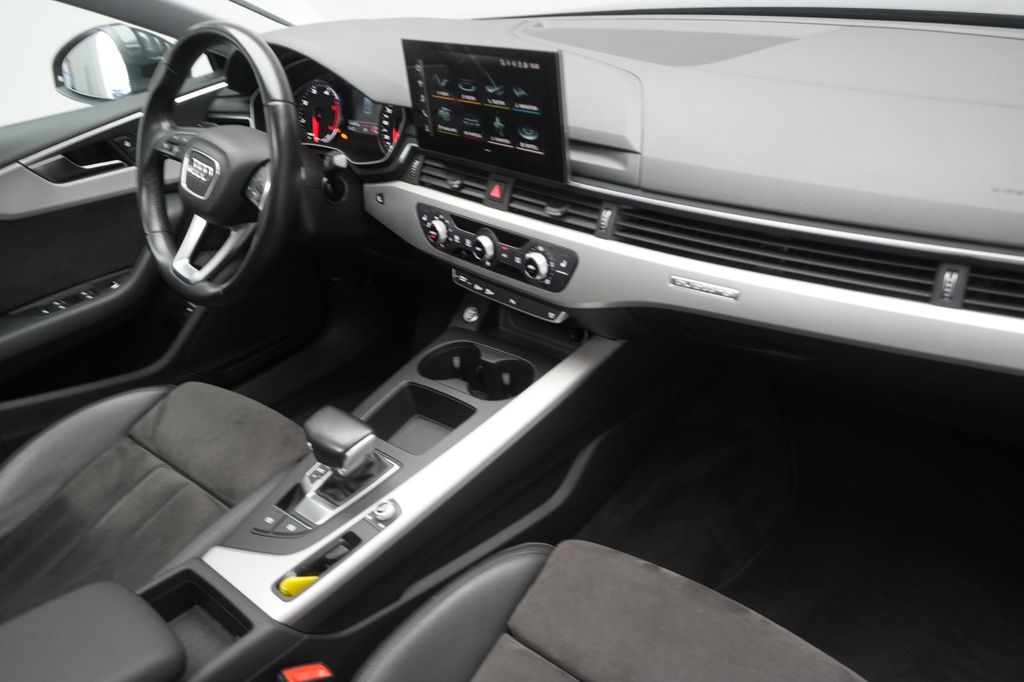 Audi A5 2021