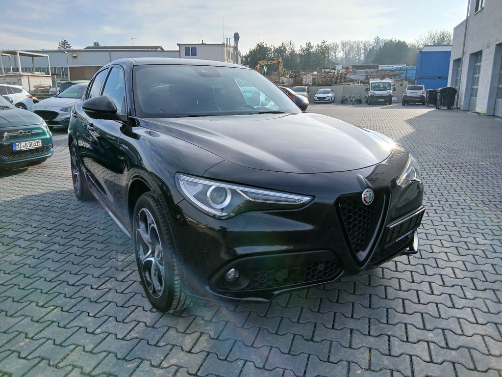 Alfa Romeo Stelvio 2022