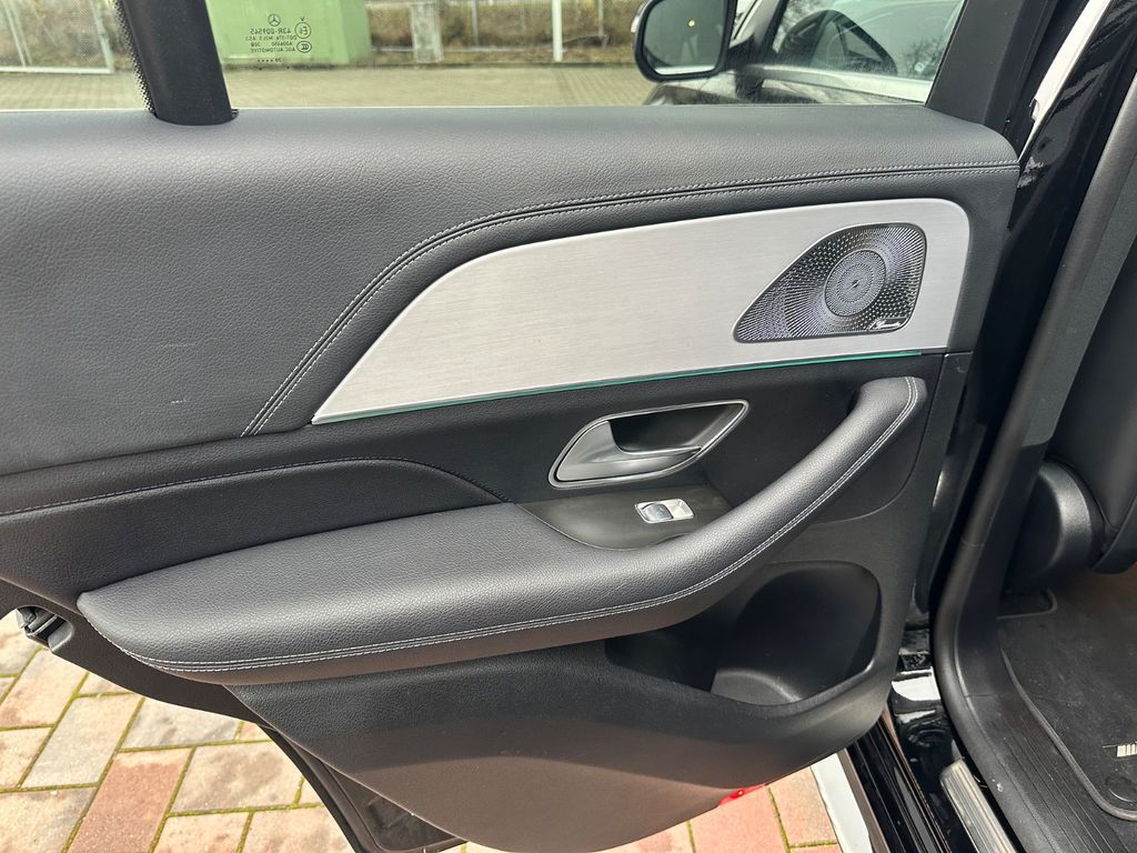 Mercedes-Benz GLE 350 2021