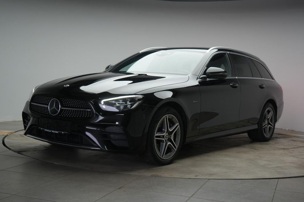 Mercedes-Benz E 300 2021