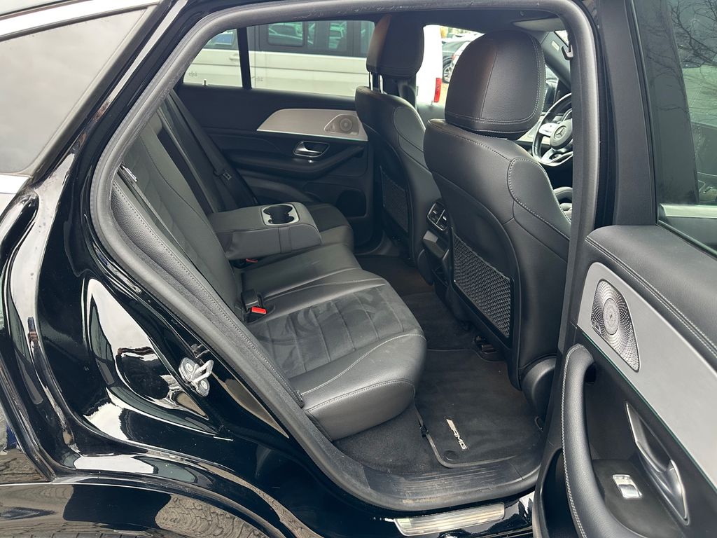 Mercedes-Benz GLE 350 2021