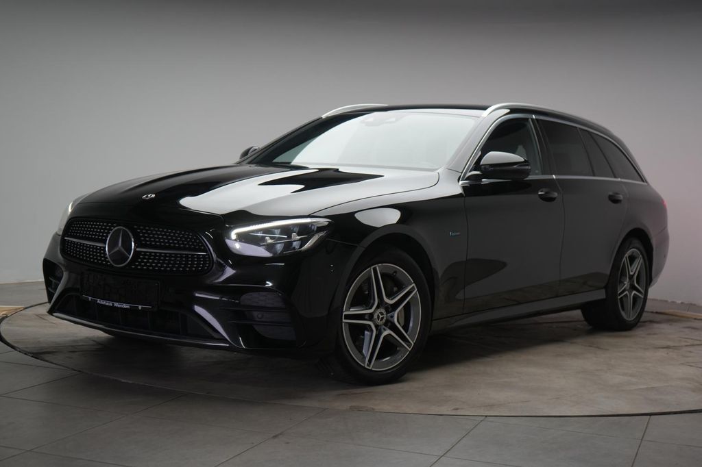 Mercedes-Benz E 300 2021