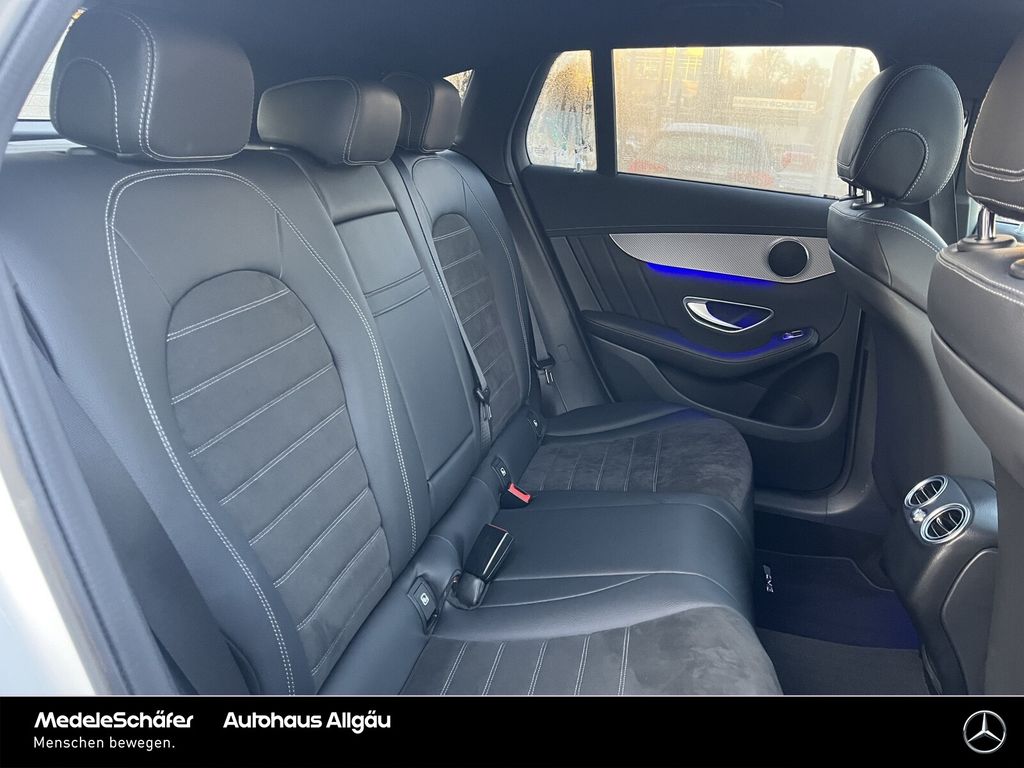 Mercedes-Benz EQC 2023