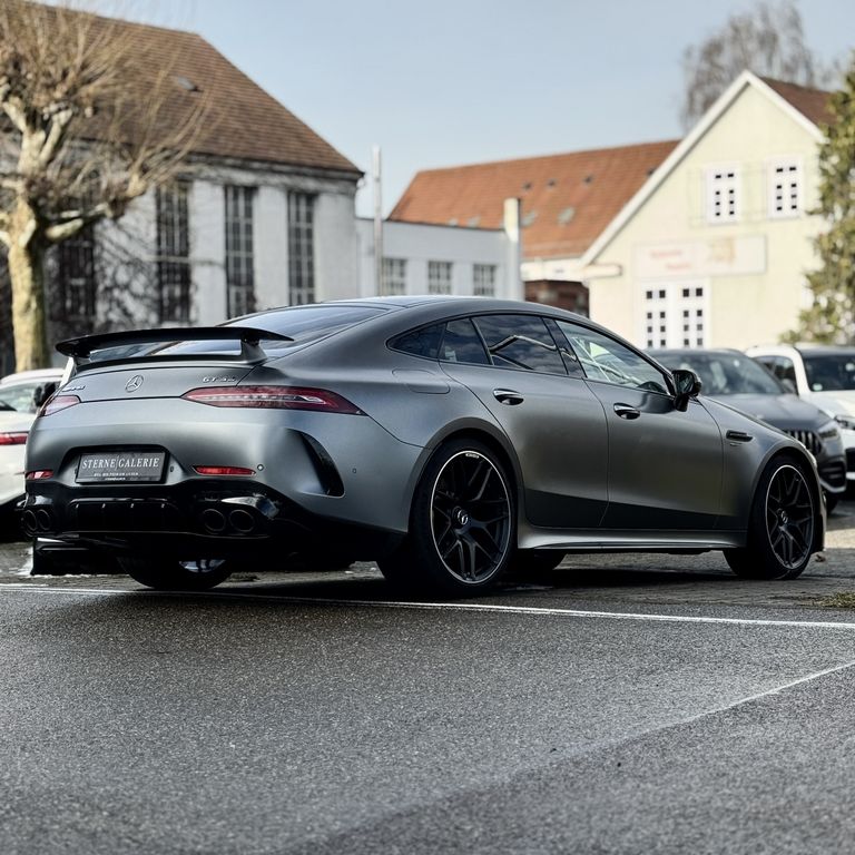 Mercedes-Benz AMG GT 2020
