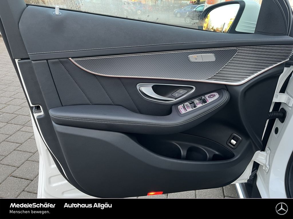 Mercedes-Benz EQC 2023