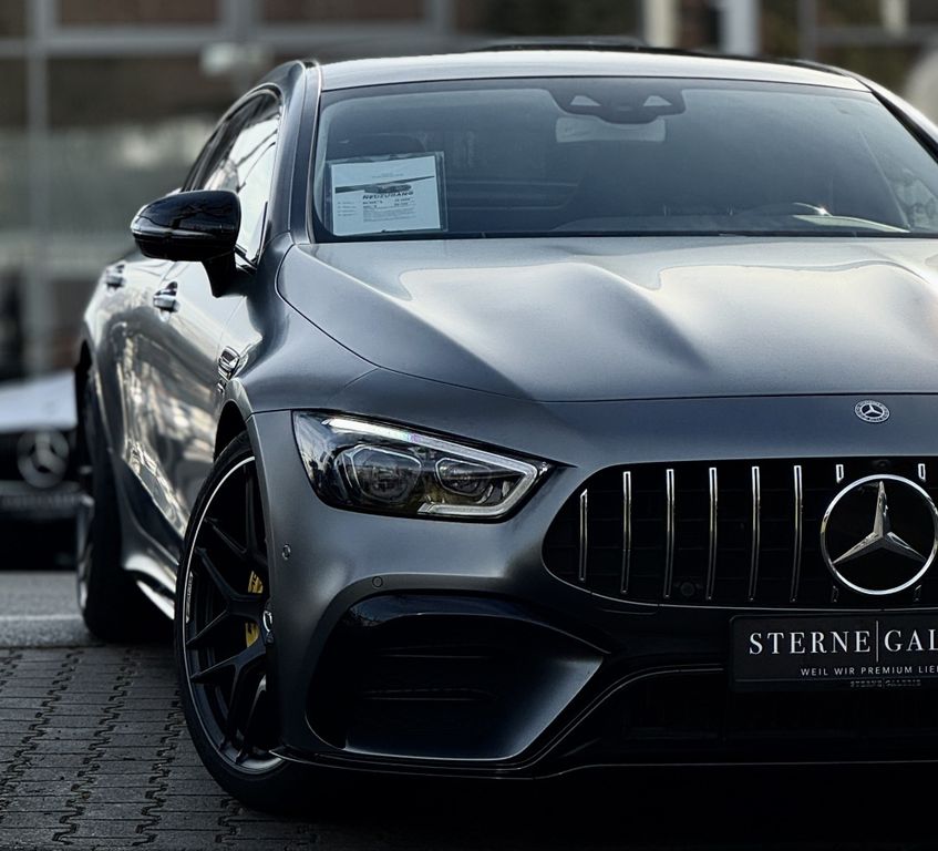 Mercedes-Benz AMG GT 2020