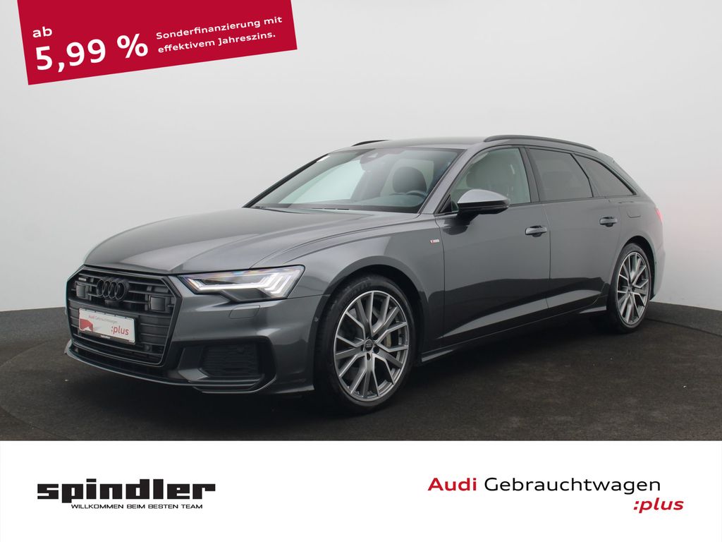 Audi A6 2022