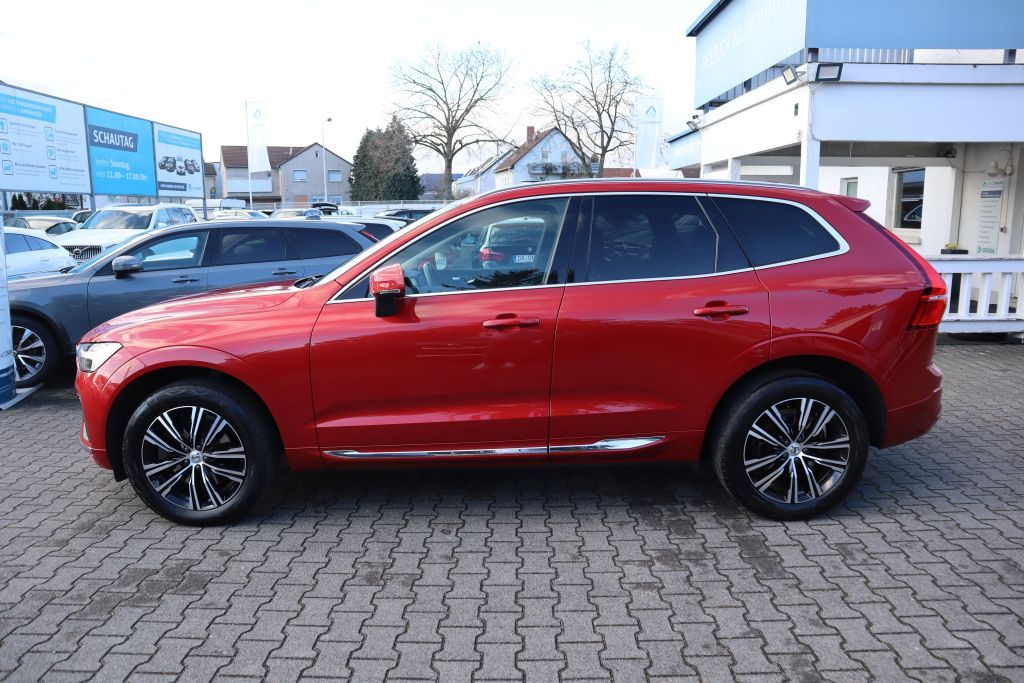 Volvo XC60 2021