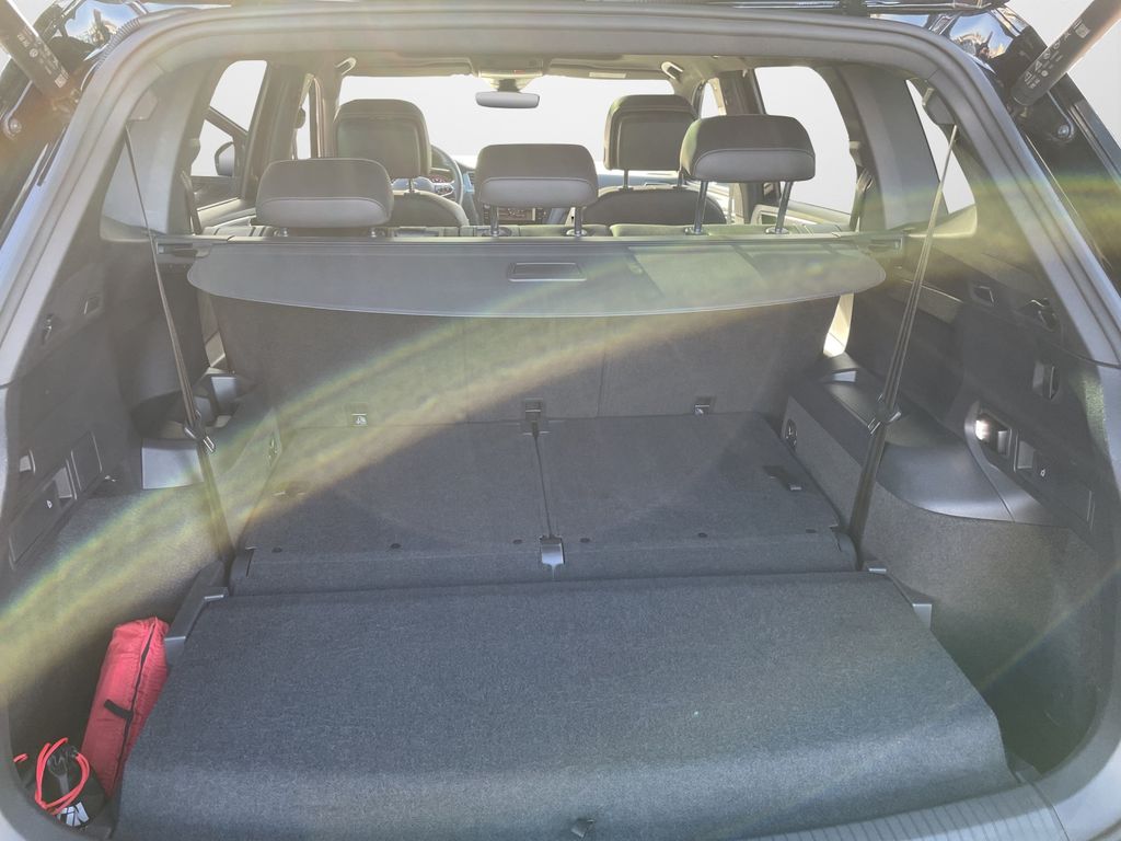 Volkswagen Tiguan Allspace 2022