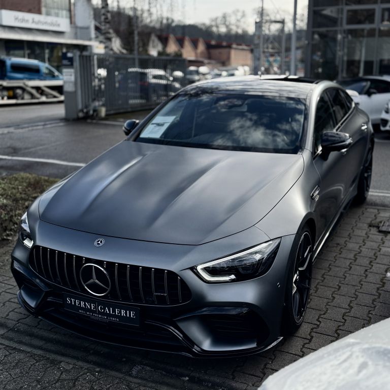 Mercedes-Benz AMG GT 2020
