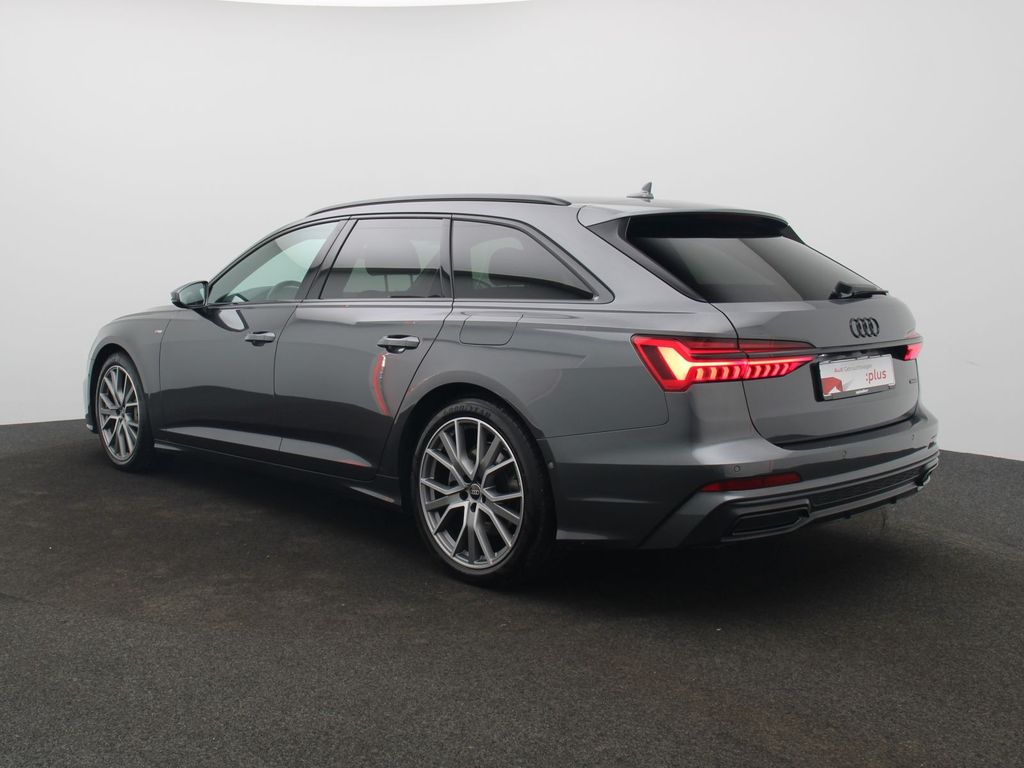 Audi A6 2022