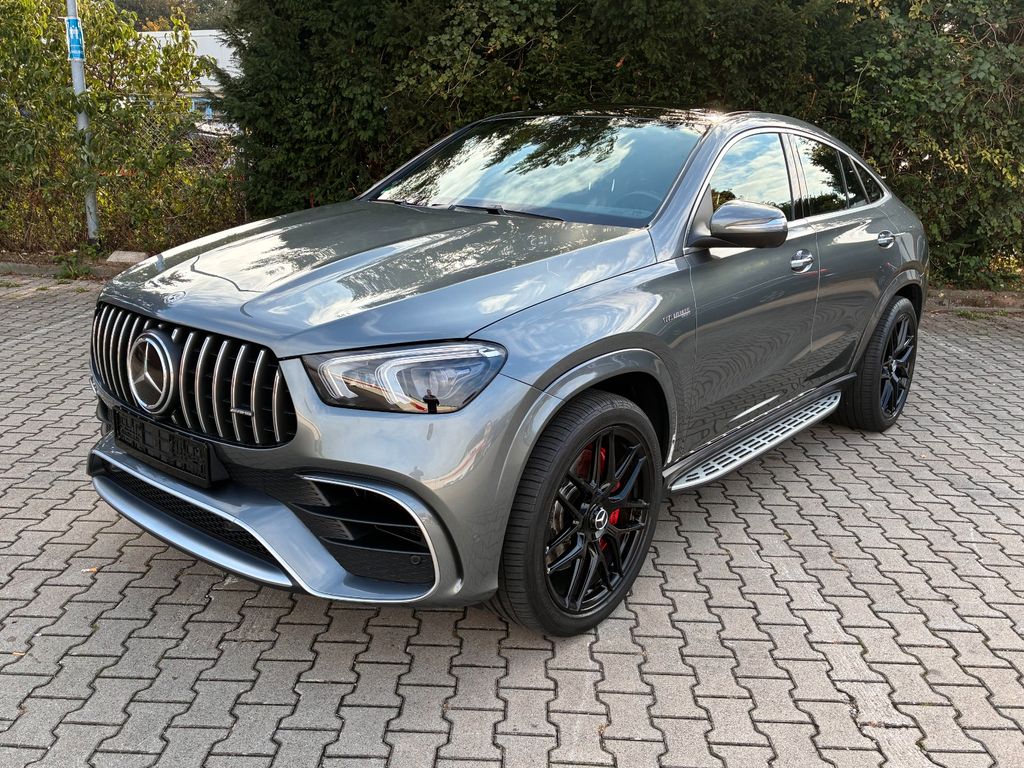 Mercedes-Benz GLE 63 AMG 2021