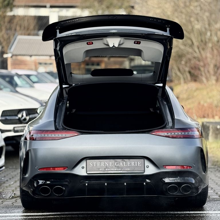 Mercedes-Benz AMG GT 2020