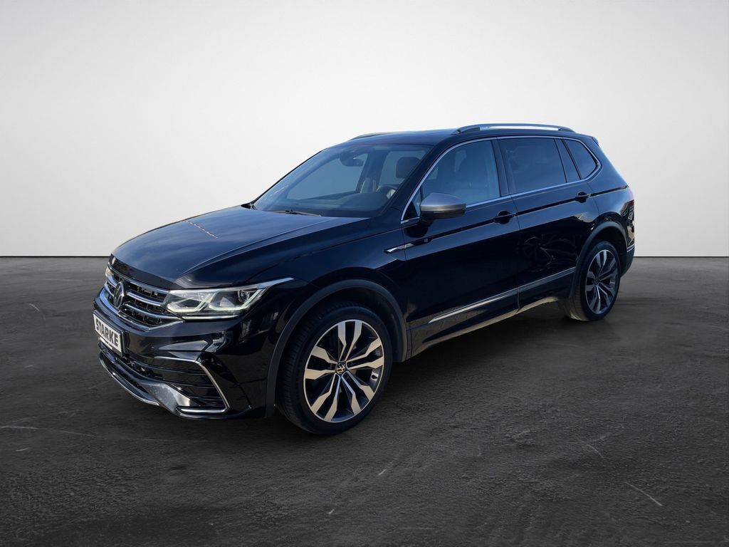 Volkswagen Tiguan Allspace 2022