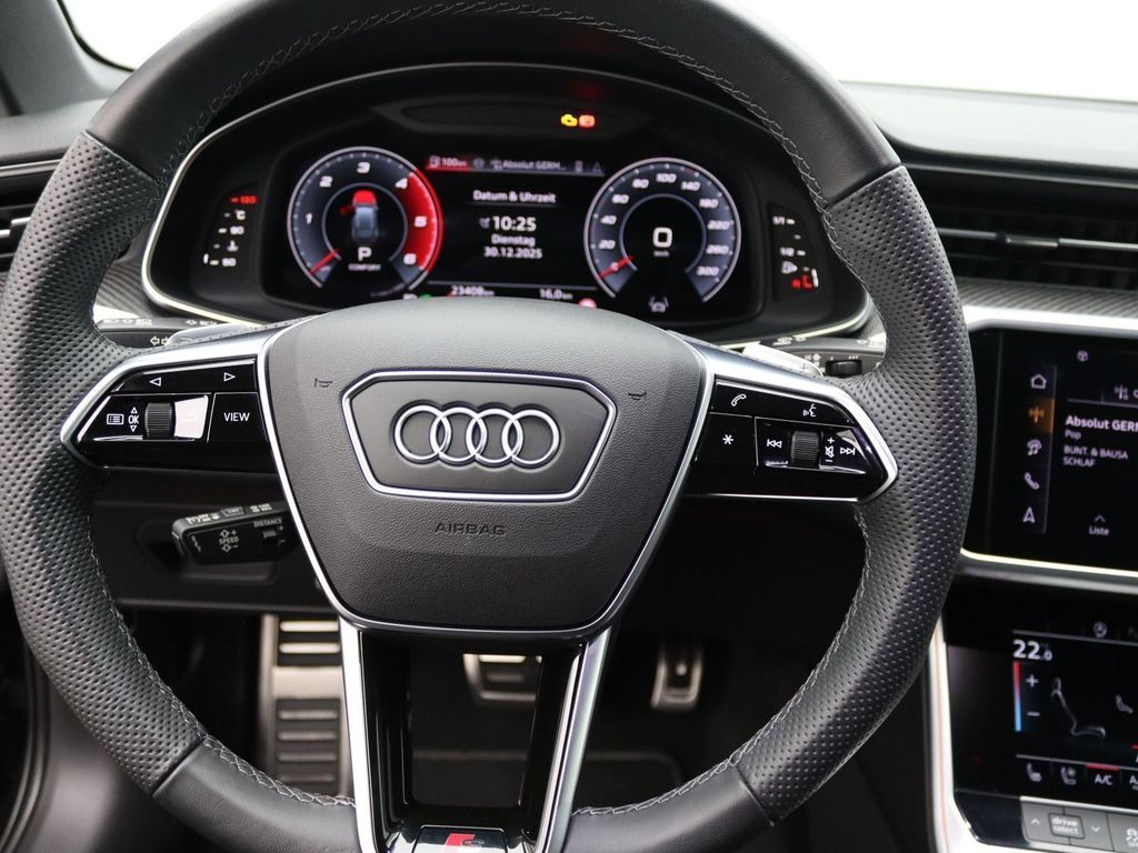 Audi S6 2024