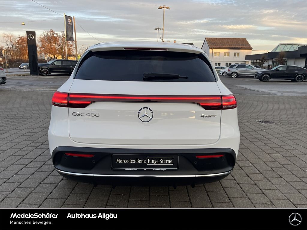 Mercedes-Benz EQC 2023