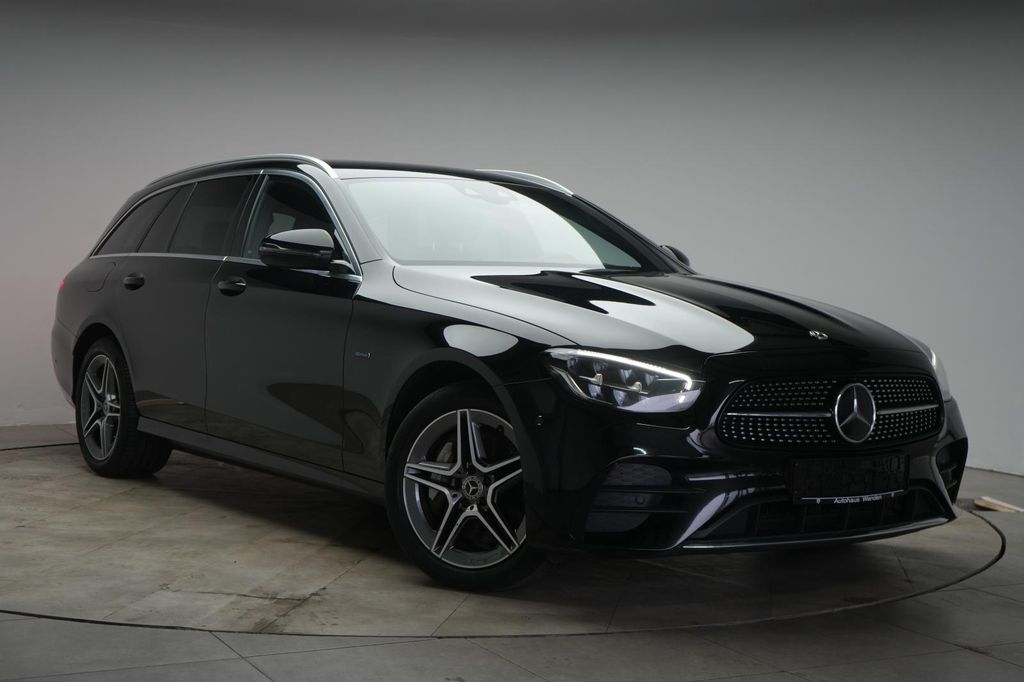 Mercedes-Benz E 300 2021