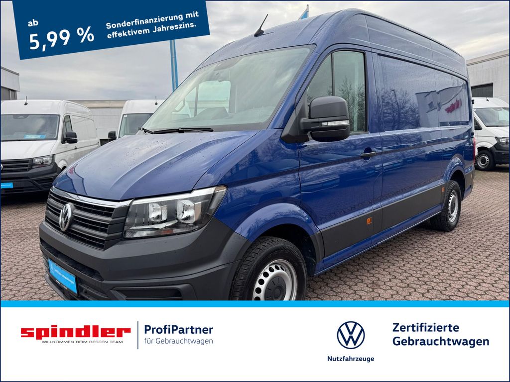 Volkswagen Crafter 2020